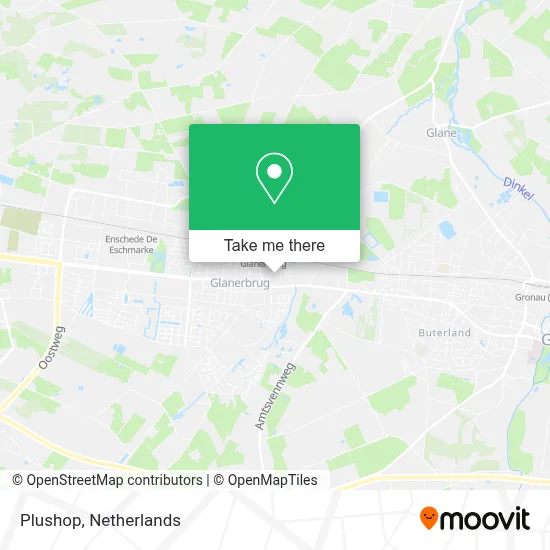 Plushop map
