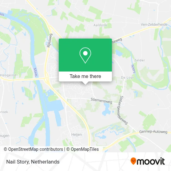 Nail Story map