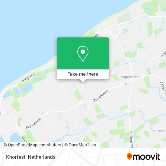 Knorfest map