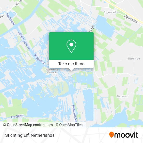 Stichting Elf map