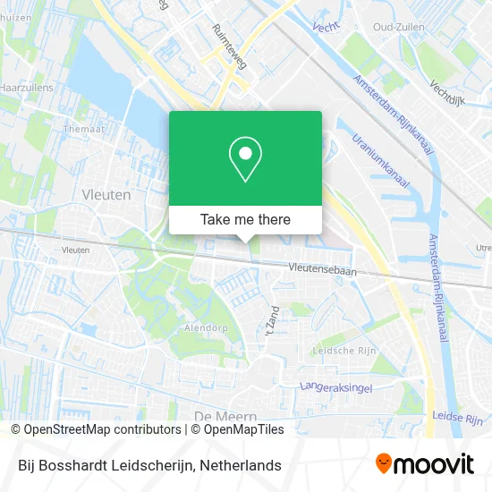 Bij Bosshardt Leidscherijn map