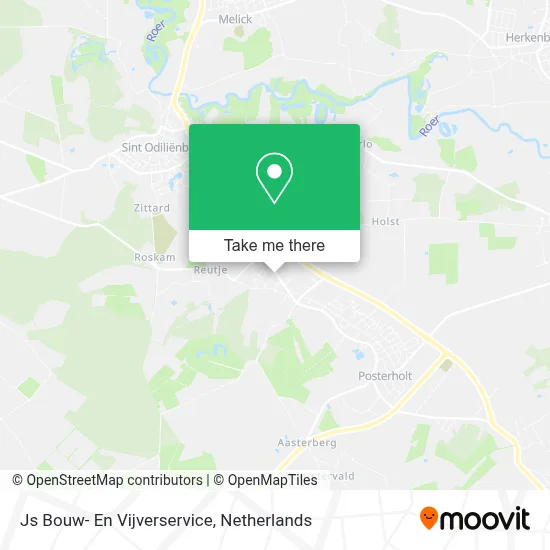 Js Bouw- En Vijverservice map