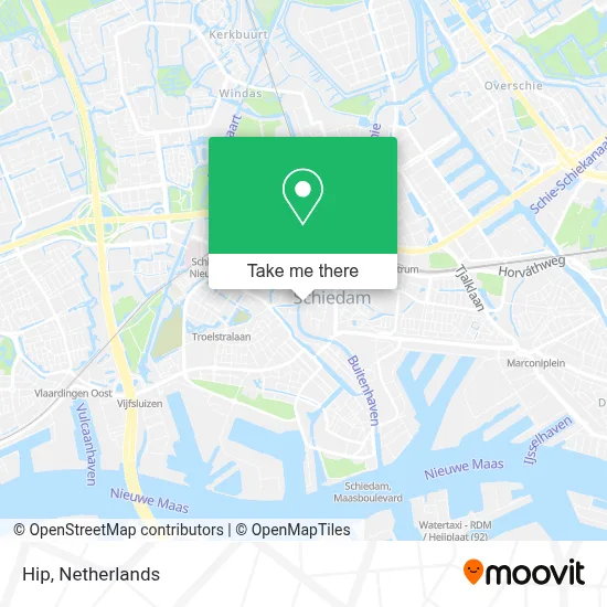 Hip map