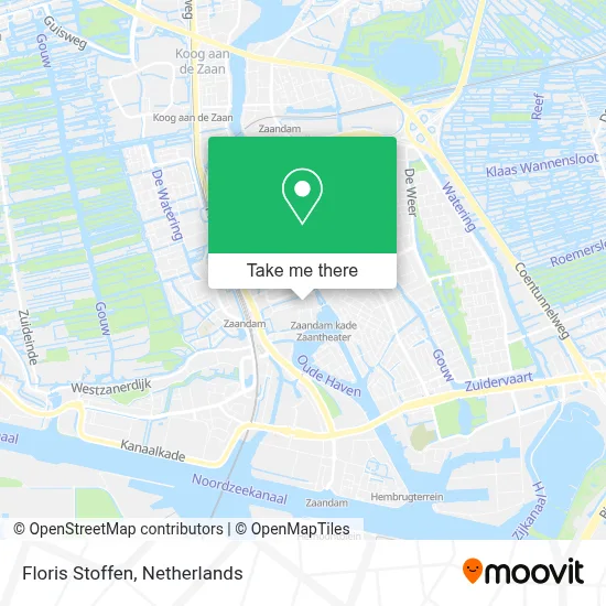Floris Stoffen map