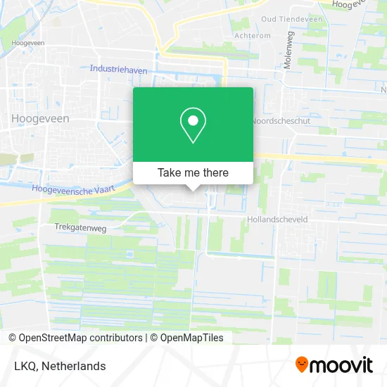 Lkq map