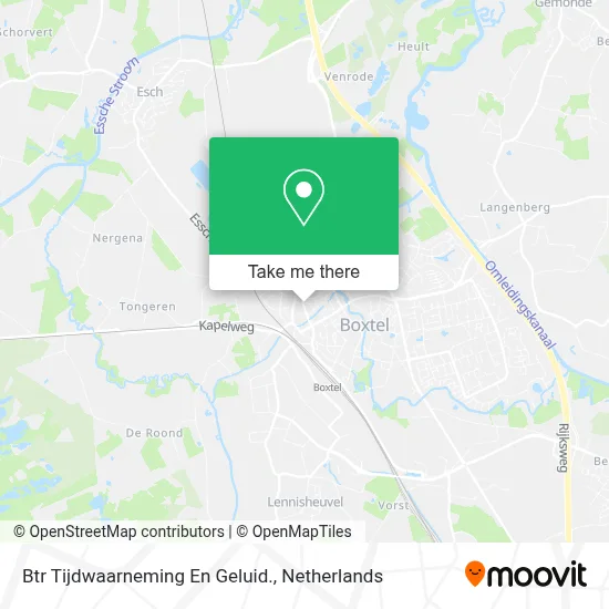 Btr Tijdwaarneming En Geluid. map