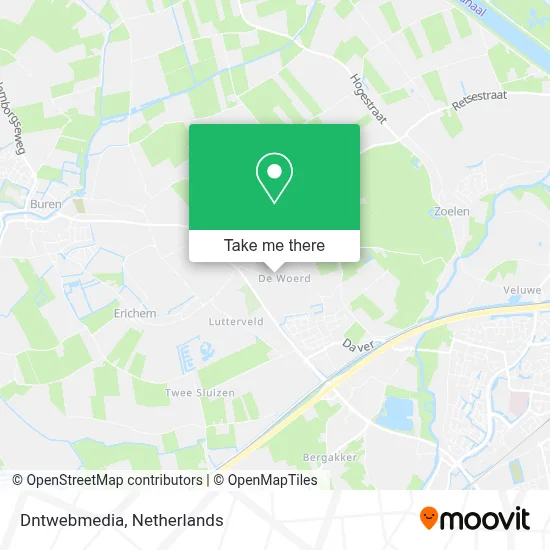 Dntwebmedia map