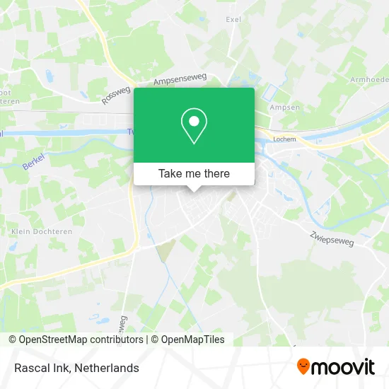 Rascal Ink map