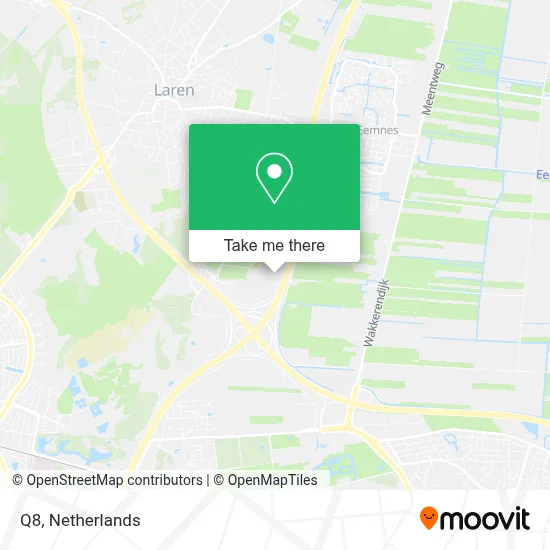 Q8 map