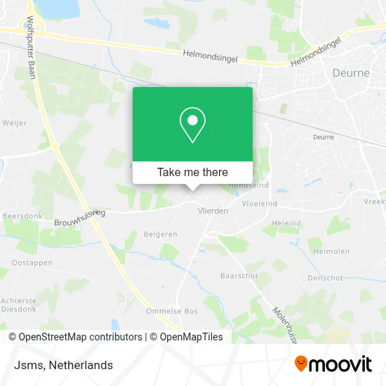Jsms map