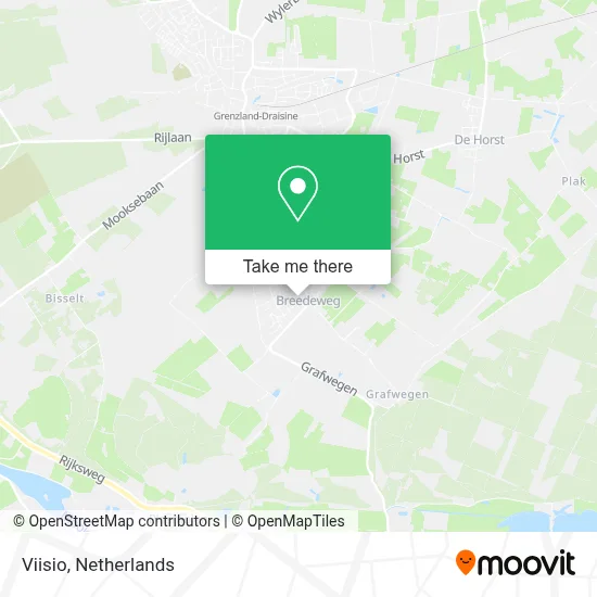 Viisio map
