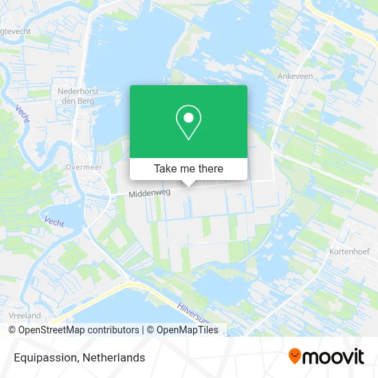 Equipassion map