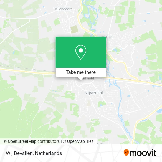 Wij Bevallen map