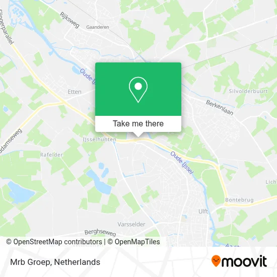 Mrb Groep map