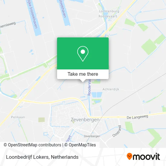 Loonbedrijf Lokers map