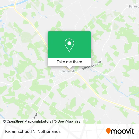 Kroamschudd'N map