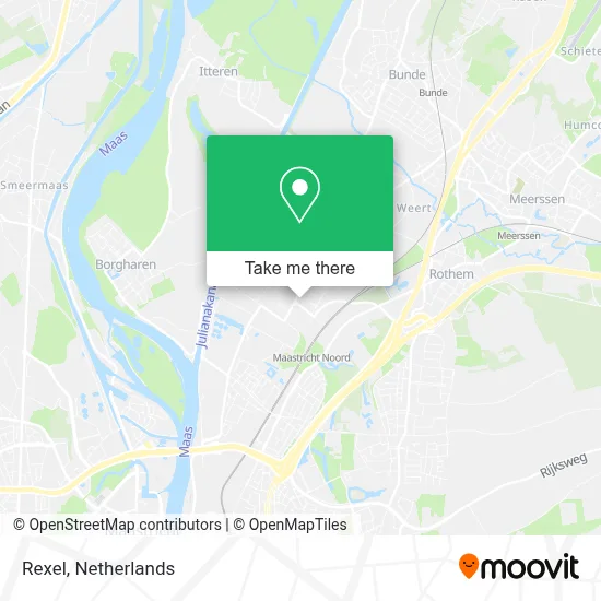 Rexel map