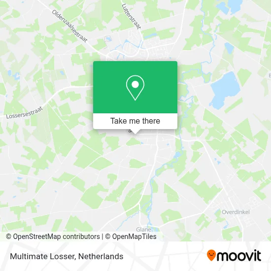 Multimate Losser Karte