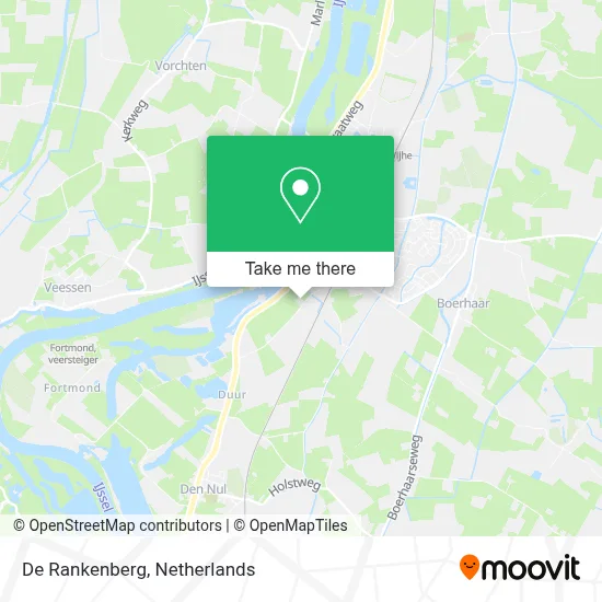 De Rankenberg map