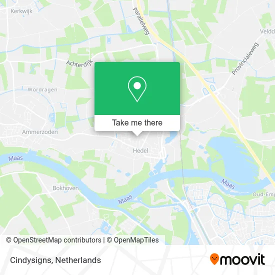 Cindysigns Karte