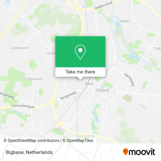Bigbase map