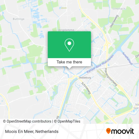 Moois En Meer map