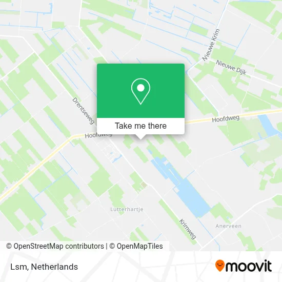 Lsm map
