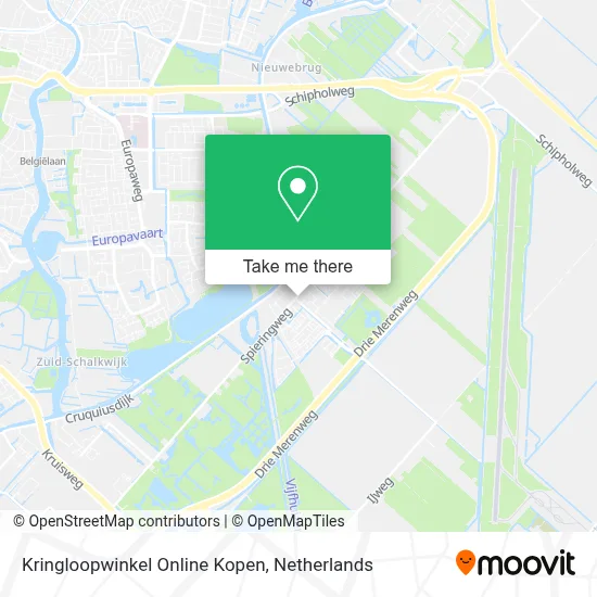 Kringloopwinkel Online Kopen map