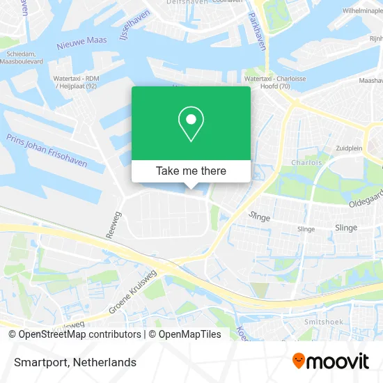 Smartport map