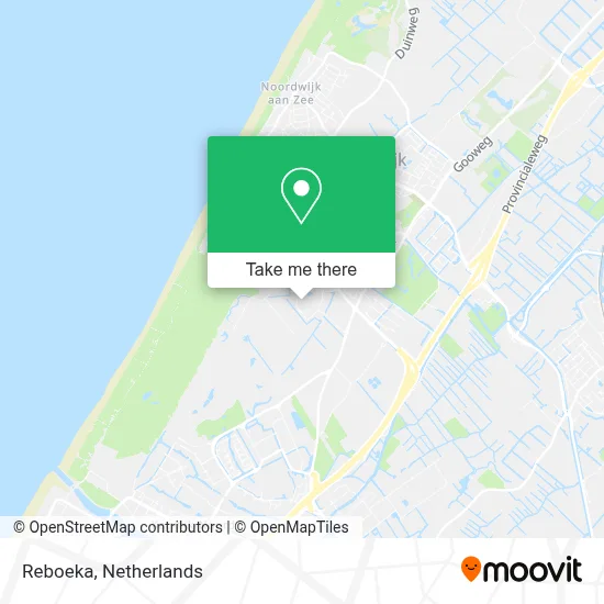 Reboeka map