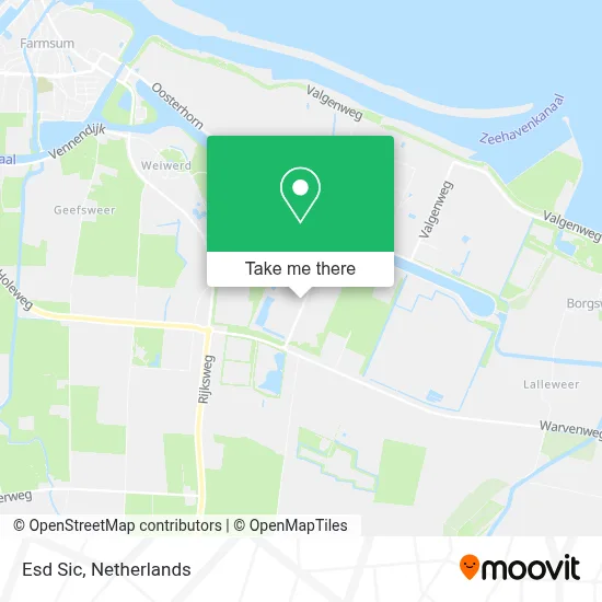 Esd Sic map