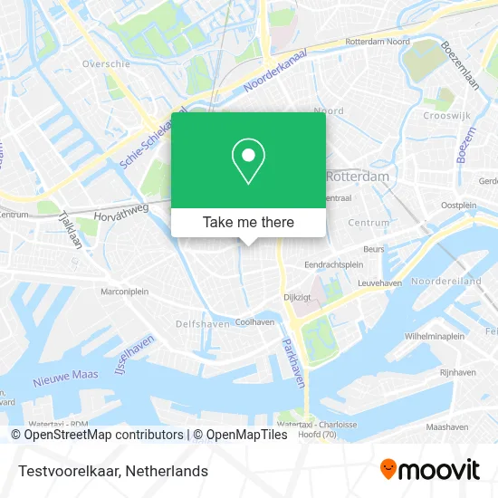 Testvoorelkaar map