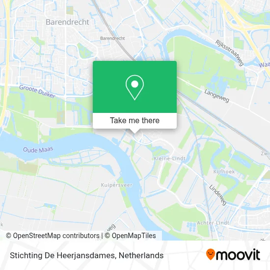 Stichting De Heerjansdames map