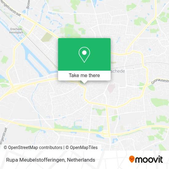 Rupa Meubelstofferingen map