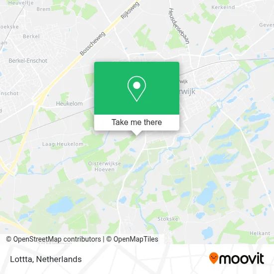 Lottta map