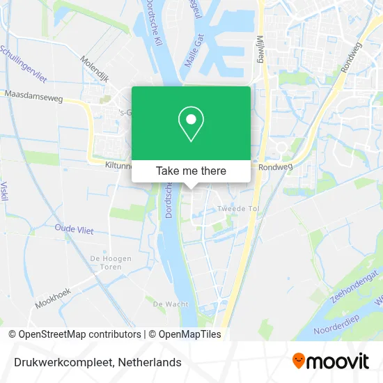 Drukwerkcompleet map