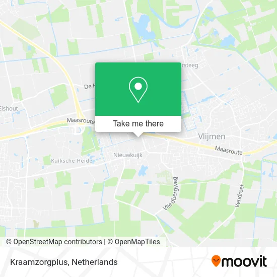 Kraamzorgplus map