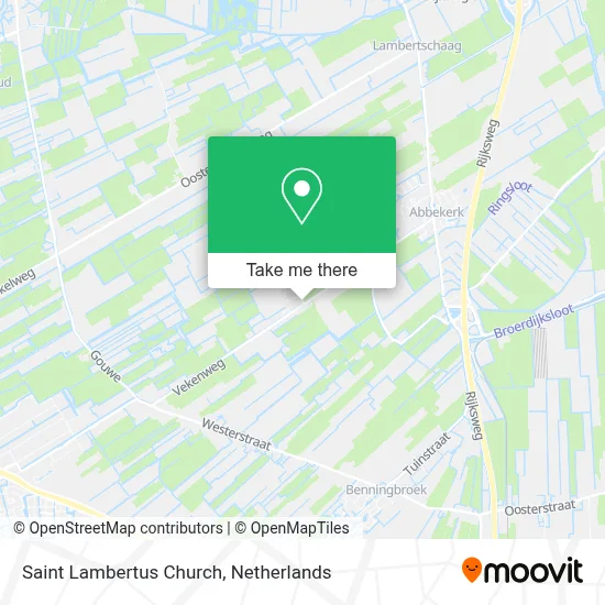 Sint Lambertuskerk map