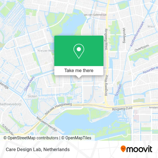 Care Design Lab Karte