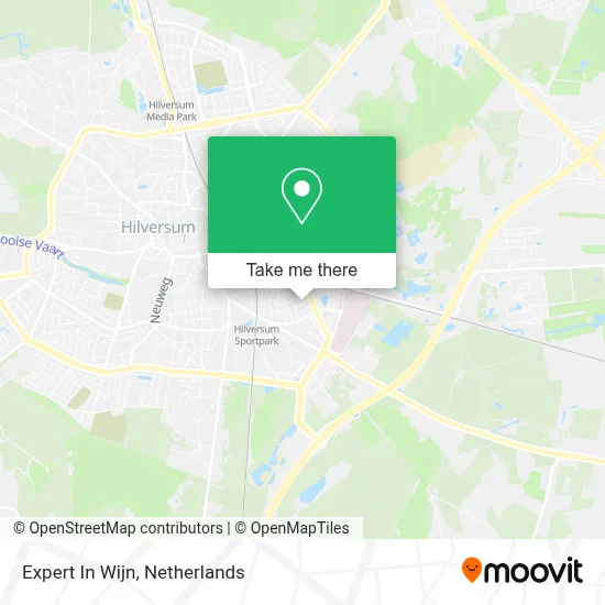 Expert In Wijn map