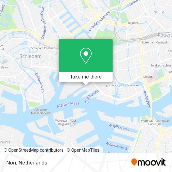 Nori map