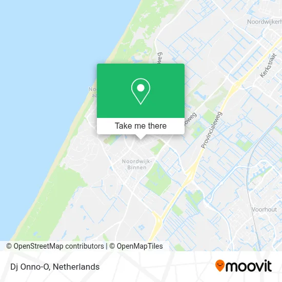Dj Onno-O map