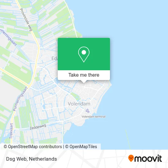 Dsg Web map