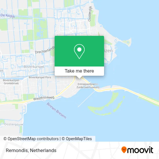 Remondis map