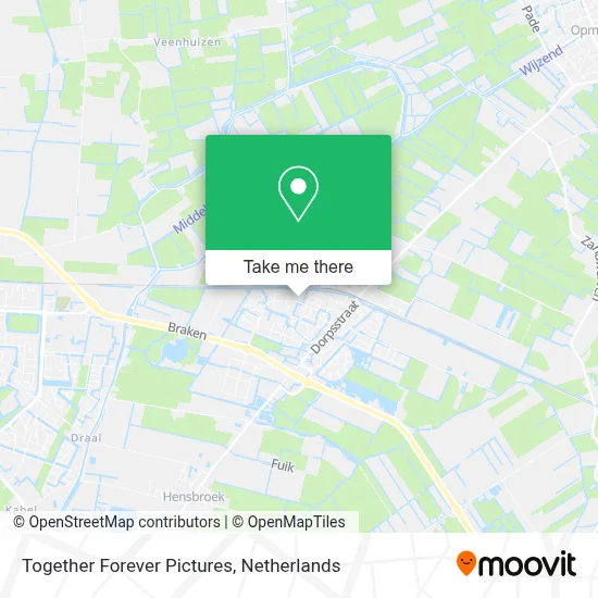 Together Forever Pictures map
