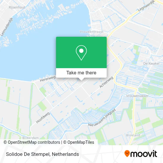 Solidoe De Stempel map