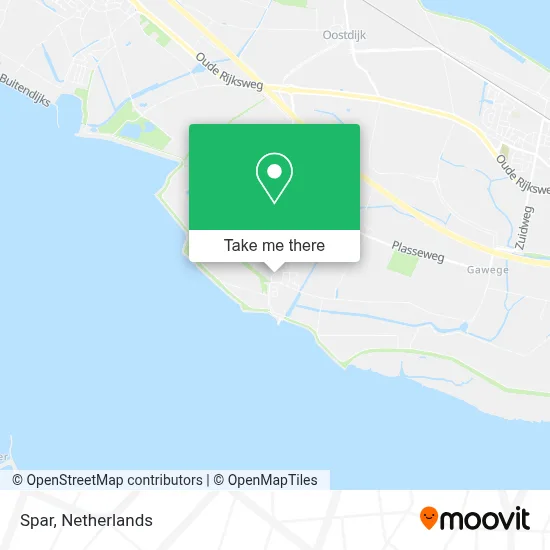 Spar map
