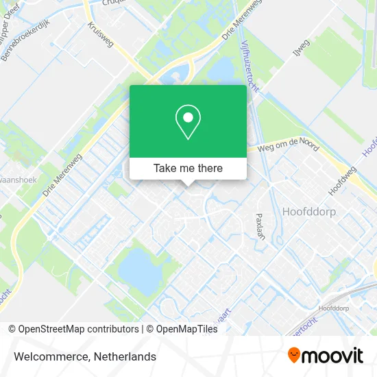 Welcommerce map
