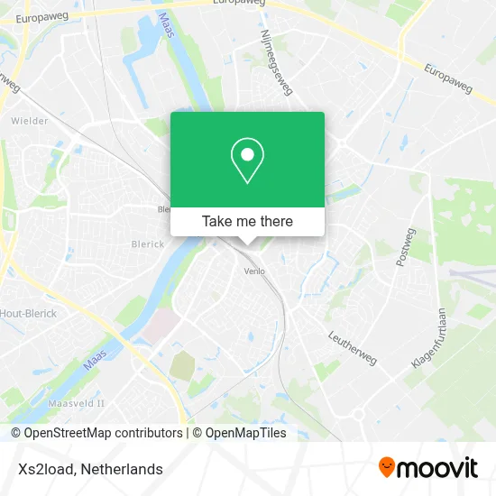 Xs2load Karte