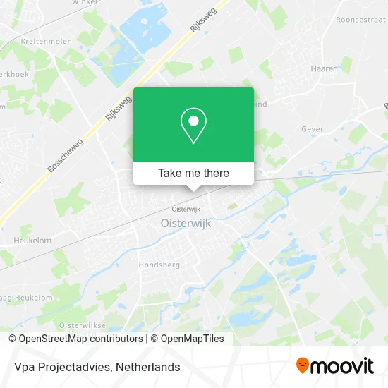 Vpa Projectadvies map